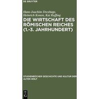Die Wirtschaft des Römischen Reiches (1.–3. Jahrhundert)