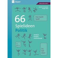 66 Spielideen Politik