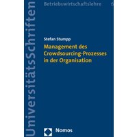Management des Crowdsourcing-Prozesses in der Organisation