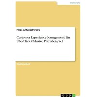 Customer Experience Management. Ein Überblick inklusive Praxisbeispiel