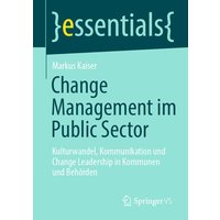Change Management im Public Sector