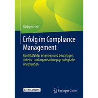 Erfolg im Compliance Management