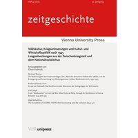 Volkskultur, Kriegserinnerungen und Kultur- und Wirtschaftspolitik nach 1945
