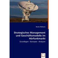 Plaßmann, N: Strategisches Management und Geschäftsmodelle i