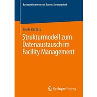 Strukturmodell zum Datenaustausch im Facility Management
