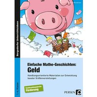 einfache-mathe-geschichten-geld