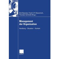 Management der Organisation