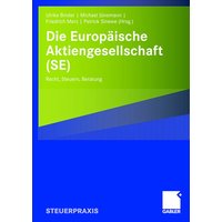 Die Europäische Aktiengesellschaft (SE)