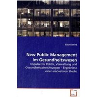 Fink, S: New Public Management im Gesundheitswesen