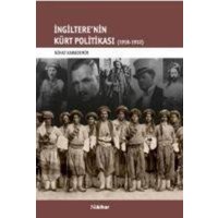 Ingilterenin Kürt Politikasi 1918-1932