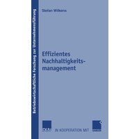 Effizientes Nachhaltigkeitsmanagement