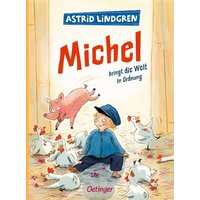 Cover: Michel aus Lönneberga 3. Michel bringt die Welt in Ordnung