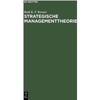 Strategische Managementtheorie