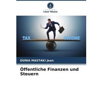 Öffentliche Finanzen und Steuern