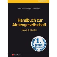 Handbuch zur Aktiengesellschaft / Handbuch zur Aktiengesellschaft, Band II
