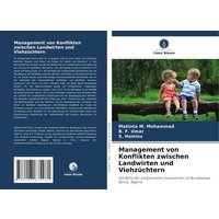 Management von Konflikten zwischen Landwirten und Viehzüchtern