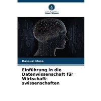 Einführung in die Datenwissenschaft für Wirtschaft-swissenschaften