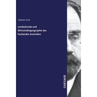 Hassert, K: Landeskunde und Wirtschaftsgeographie des Festla