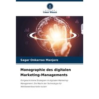 Monographie des digitalen Marketing-Managements