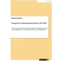Integrierte Managementsysteme für KMU