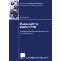 Management von Business Webs