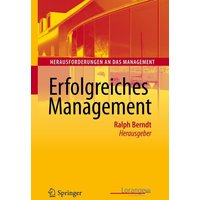 Erfolgreiches Management