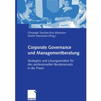 Corporate Governance und Managementberatung
