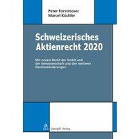 Schweizerisches Aktienrecht 2020
