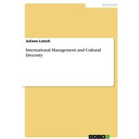 International Management and Cultural Diversity