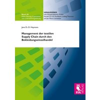 Management der textilen Supply Chain durch den Bekleidungseinzelhandel