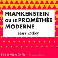 Cover: Frankenstein ou le Prométhée moderne