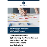 Quantifizierung und Optimierung der Auswirkungen von Risiken auf die unternehmerische Nachhaltigkeit