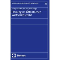 Planung im Öffentlichen Wirtschaftsrecht