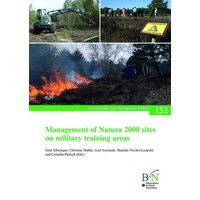 Management of Natura 2000 sites on military training areas
