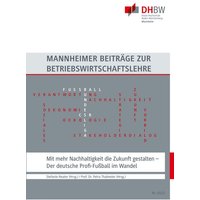 Mit mehr Nachhaltigkeit die Zukunft gestalten