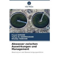 Abwasser zwischen Auswirkungen und Management