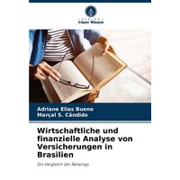Wirtschaftliche und finanzielle Analyse von Versicherungen in Brasilien