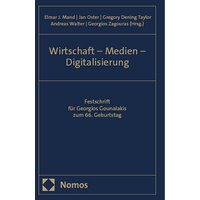 Wirtschaft – Medien – Digitalisierung