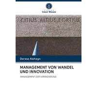 Management von Wandel und Innovation