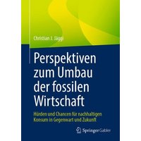 Perspektiven zum Umbau der fossilen Wirtschaft