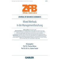 Mixed Methods in der Managementforschung