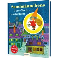 Kinderbücher aus den 1970er-Jahren: Sandmännchens Gute-Nacht-Geschichten