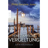 Cover: Venezianische Vergeltung