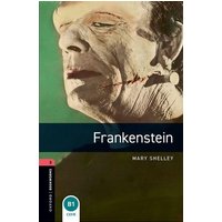 Cover: Frankenstein