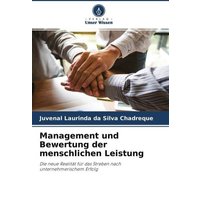 Management und Bewertung der menschlichen Leistung