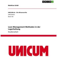 Lean Management Methoden in der Lagerhaltung