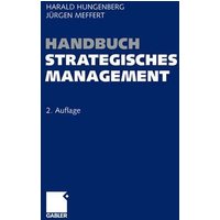 Handbuch Strategisches Management