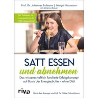 Satt essen und abnehmen