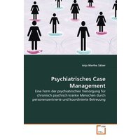 Sälzer, A: Psychiatrisches Case Management