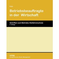 Betriebsbeauftragte in der Wirtschaft